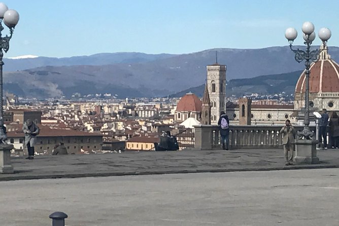Pisa & Florence highlights shore excursion from Livorno port - Santa Croce Church: where Michelangelo is part of the story