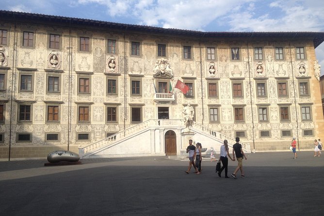 Pisa & Florence highlights shore excursion from Livorno port - Ponte Vecchio: the bridge stop that earns its time