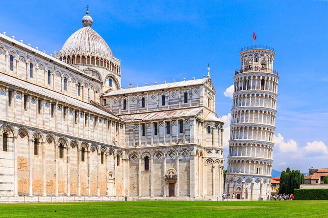 Pisa&Florence Shore Excursion from Carrara Port - Florence’s First Hit: Piazzale Michelangelo View in 10 Minutes