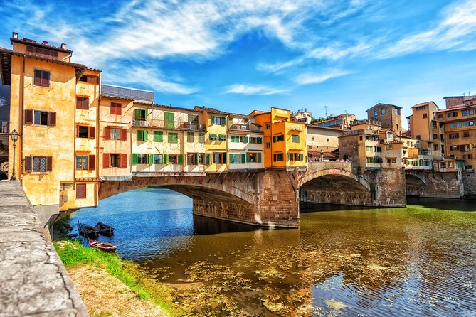 Pisa&Florence Shore Excursion from Carrara Port - Santa Maria Novella and the Gelato Reset on the Way Back