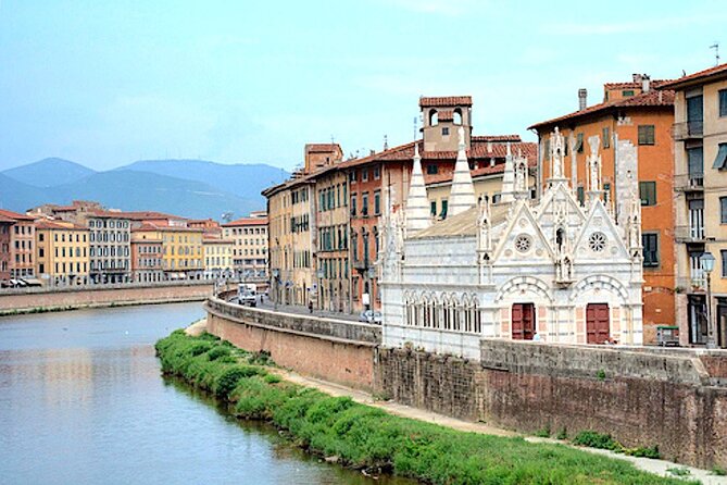 Pisa Half-Day Private Shore Excursion from Livorno Port - Borgo Stretto and Pasticceria Salza: Eat Like You’re in the Middle of It