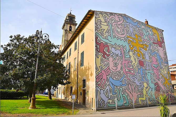 Pisa Half-Day Private Shore Excursion from Livorno Port - Tuttomondo by Keith Haring: Modern Art With a Peace Message