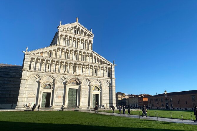Pisa Half-Day Private Shore Excursion from Livorno Port - Leaning Tower Climb Reality Check (How to Avoid Time Stress)