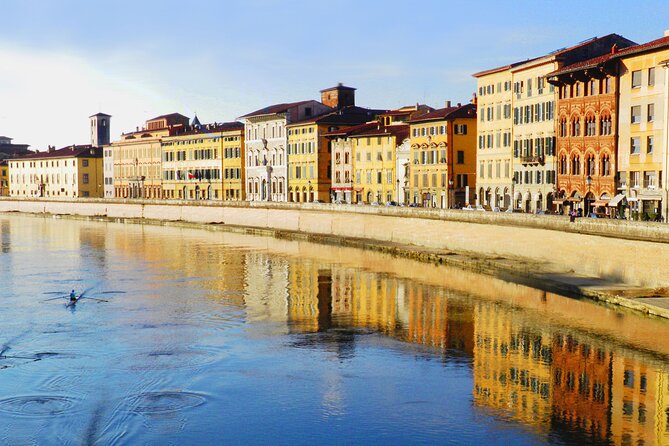 Pisa, Lucca and wine experience Private Shore Excursion from La Spezia port - Price and Value: Is $464.26 Worth It?