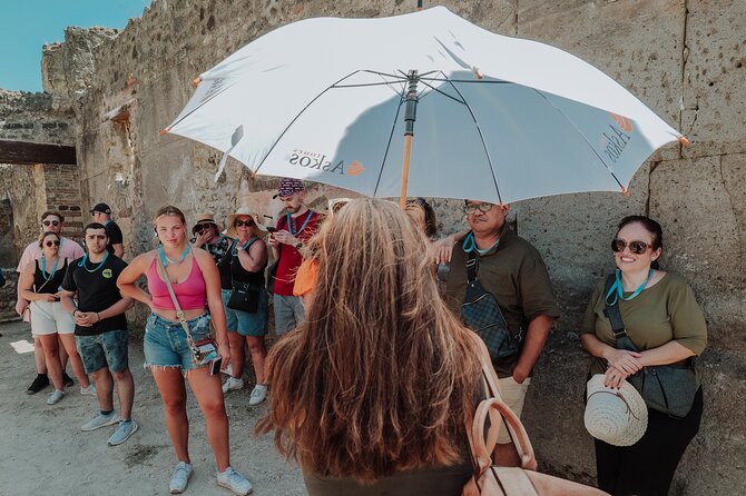 Pompeii and Herculaneum small group Excursion from Naples - Naples pickup and the 7-hour rhythm that keeps the day sane