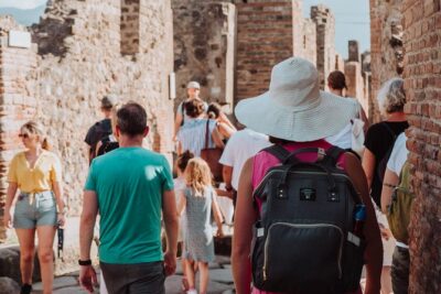 Pompeii and Herculaneum small group Excursion from Naples - Is the $173.27 price fair for two major ruins?