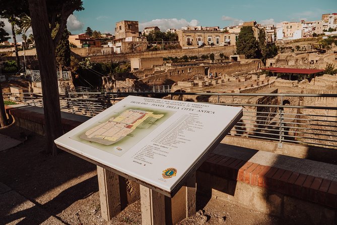 Pompeii and Herculaneum small group Excursion from Naples - Pompeii Archaeological Park: from civic center to main street