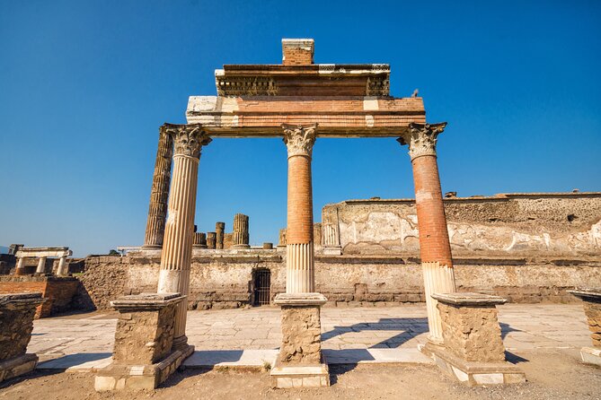 Pompeii and Herculaneum small group Excursion from Naples - Who should book this Pompeii and Herculaneum tour