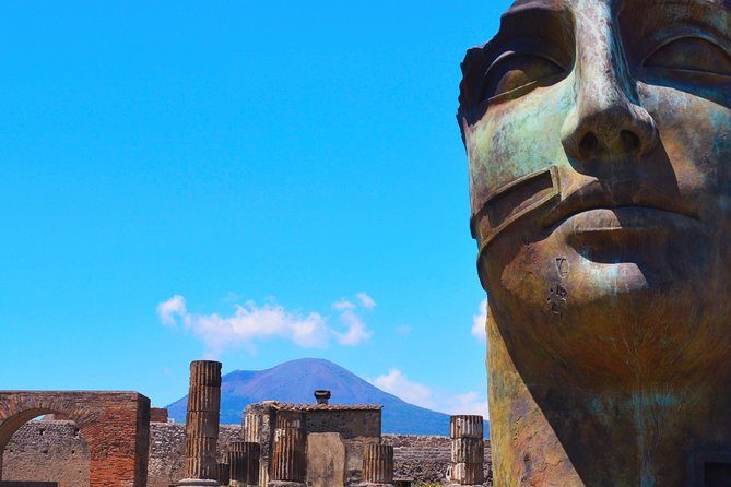Pompeii and Vesuvius Full Day Private Shore Excursion - Pompeii and Vesuvius in one day: why this combo works