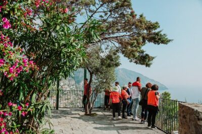 Pompeii, Positano and Sorrento Shore Excursion From Naples - Sorrento: 1 Hour to Wander Old Town Without Stress