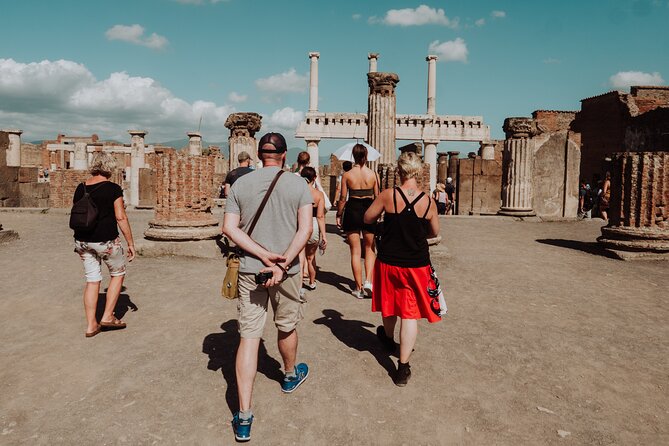 Pompeii, Positano and Sorrento Shore Excursion From Naples - Price and Value: What $155.68 Really Buys