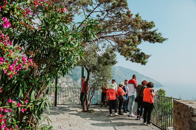 Pompeii, Positano and Sorrento Shore Excursion From Naples - Sorrento: 1 Hour to Wander Old Town Without Stress