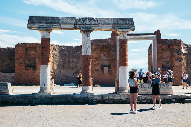Pompeii, Positano & Sorrento private shore excursion - Pickup by port or hotel: keeping the morning stress low