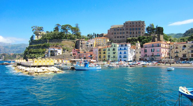 Pompeii, Positano & Sorrento private shore excursion - Price and logistics: what you’re really paying for