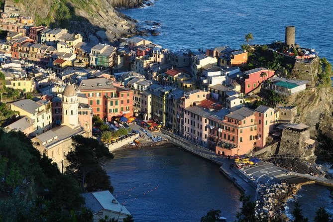 Portovenere and the Cinque Terre Private Shore Excursion from La Spezia - Portovenere + Cinque Terre with a private driver: why it’s such a good match for cruise time