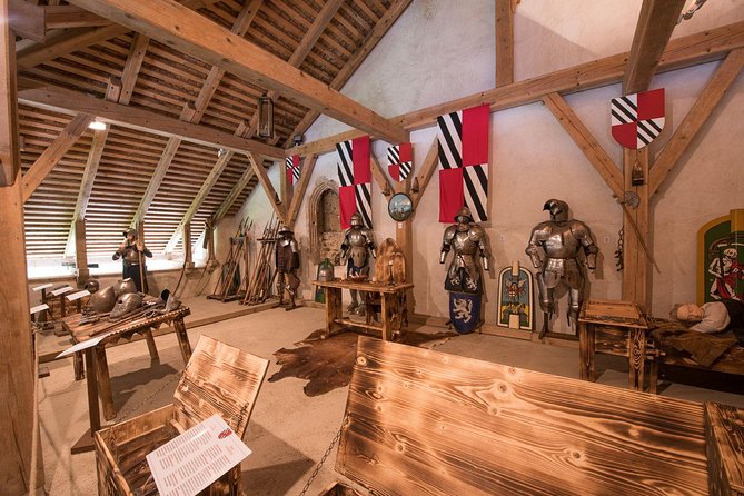 Postojna Cave & Predjama Castle - Shore Excursion from Trieste - Who should book this shore excursion from Trieste