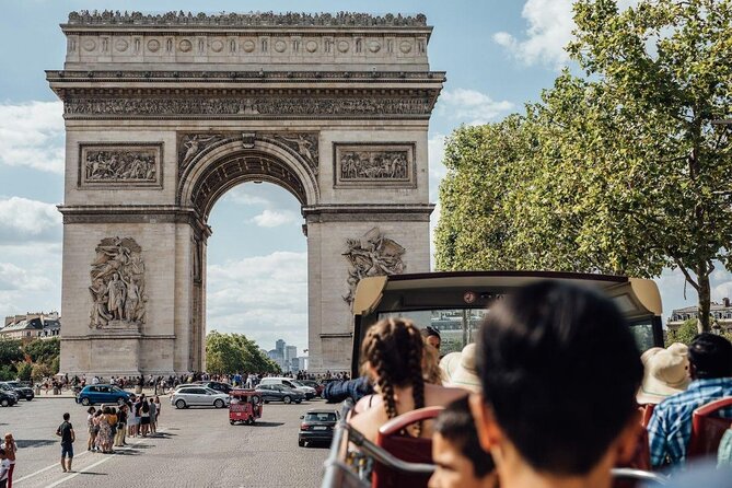 Private 10-hour Shore Excursion to Paris from Le Havre (official guide in Paris) - Key things that make this excursion worth your time