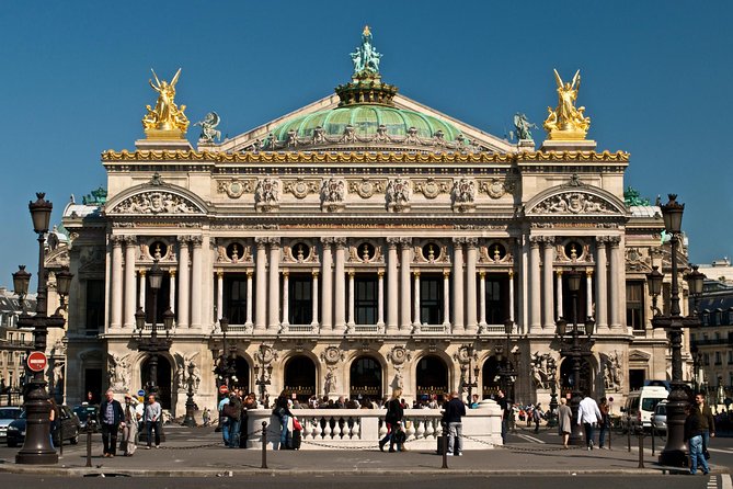 Private 10-hour Shore Excursion to Paris from Le Havre (official guide in Paris) - Four hours with an official guide: where the value shows up