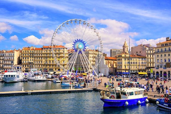 Private 4-hour Tour of Marseille (Shore excursion or hotel pick up) - Key Highlights at a Glance