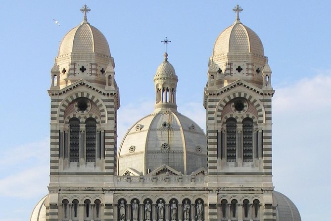 Private 4-hour Tour of Marseille (Shore excursion or hotel pick up) - Starting With La Major: A Big Cathedral, Quick Orientation
