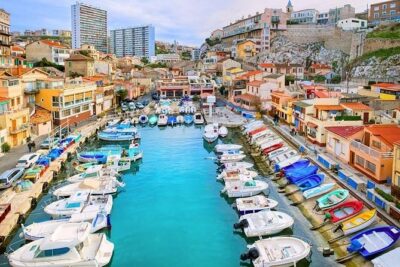 Private 4-hour Tour of Marseille (Shore excursion or hotel pick up) - Notre-Dame de la Garde: Marseille’s Signature Symbol