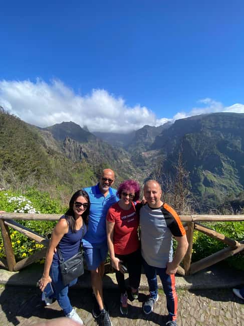 Private 4x4 Shore Excursion: Madeira Culture & Trails 4-6H - The non-touristy road to Estreito: banana plantations and farming talk