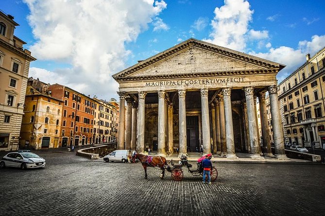 Private 8-hour Shore Excursion from Civitavecchia to Rome - Cruise port pick up - St. Peter’s Square: quick access and big payoff