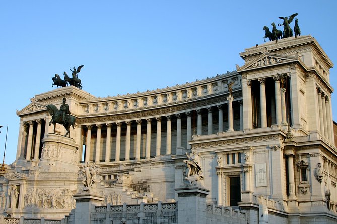 Private 8-hour Shore Excursion from Civitavecchia to Rome - Cruise port pick up - The Colosseum (from the outside): history with less time pressure