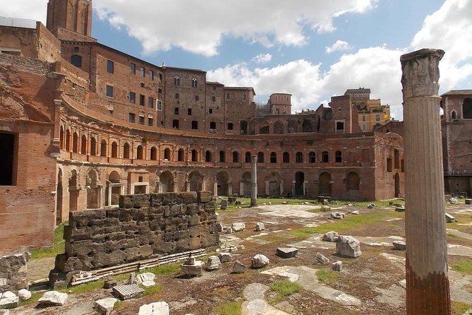 Private 8-hour Shore Excursion from Civitavecchia to Rome - Cruise port pick up - What you’ll miss—and why that might be okay