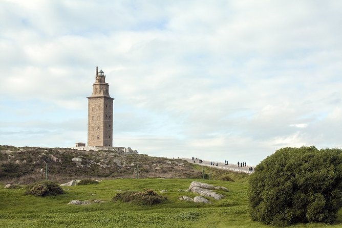 Private City Tour of A Coruna - Shore Excursion - Key highlights at a glance
