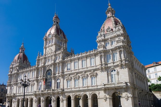 Private City Tour of A Coruna - Shore Excursion - Tower of Hercules: the Roman lighthouse you can still picture