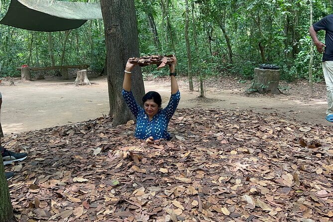 Private Cu Chi Tunnels Shore Excursion Tour From Phu My Port - How This Tour Works From Phu My Port (What Makes It Worth It)