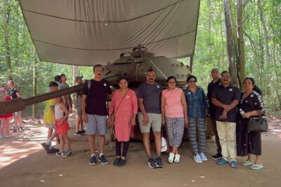 Private Cu Chi Tunnels Shore Excursion Tour From Phu My Port - Cu Chi Tunnels: What the Underground Stop Teaches (and What You’ll Actually Do)