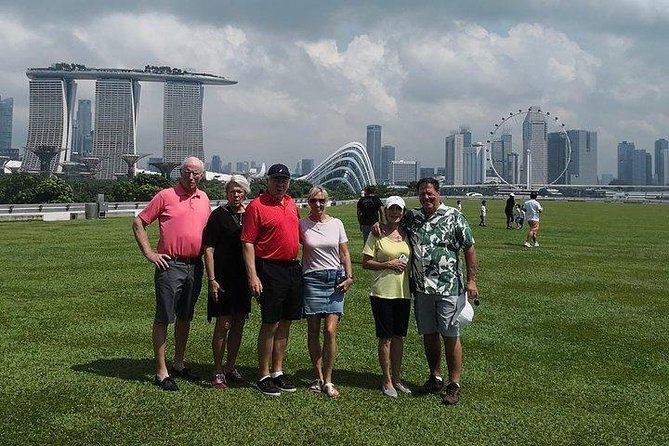 Private Customised Shore Excursion in Singapore By Car - Cruise Terminal to City Comfort: The Real Value of the Pickup