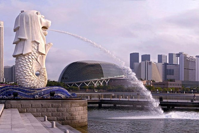 Private Customised Shore Excursion in Singapore By Car - River Quays and a Bumboat Ride: Where Old Singapore Still Shows