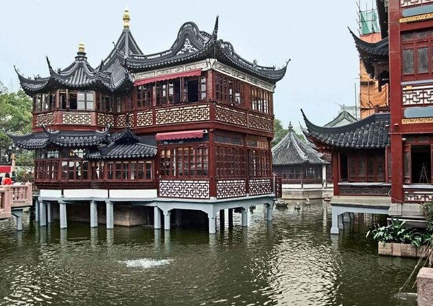 Private Customized Shanghai Shore Excursion Tour of City Highlights with Lunch - Why this private Shanghai shore day feels easier than DIY
