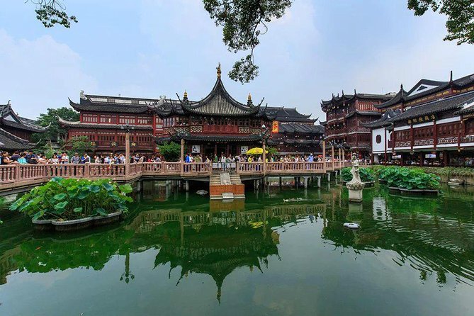 Private Customized Shanghai Shore Excursion Tour of City Highlights with Lunch - How customization works in real life