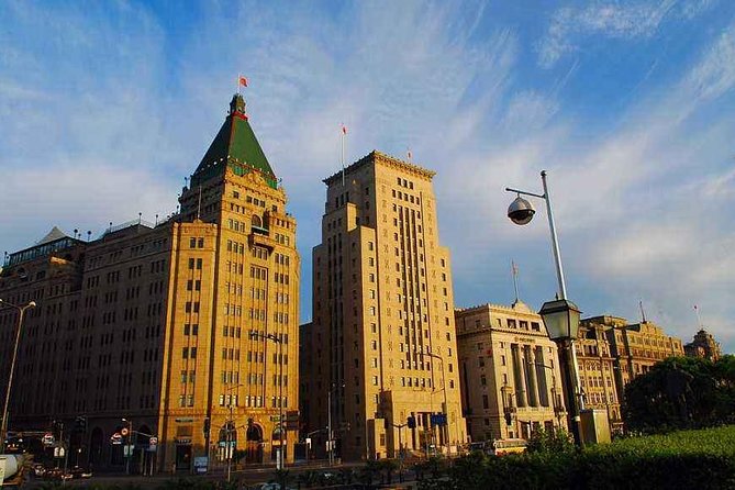 Private Customized Shanghai Shore Excursion Tour of City Highlights with Lunch - Starting in the Former French Concession: where Shanghai’s layers show