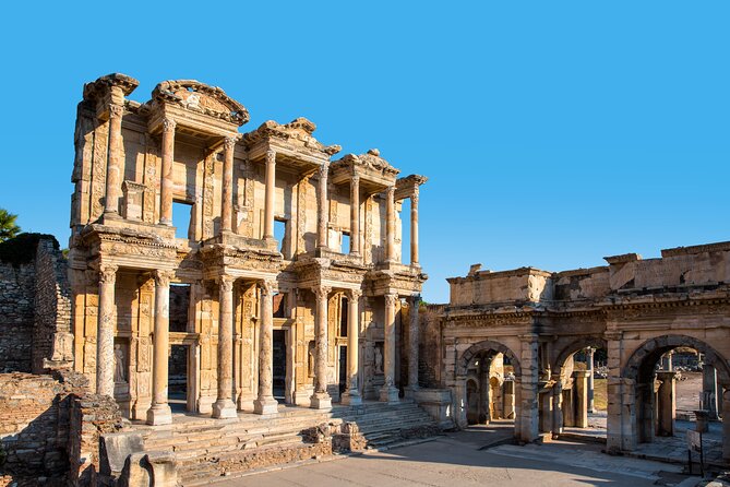 Private Ephesus Shore Excursion - Private Ephesus from Kusadasi with A/C pickup and real timing