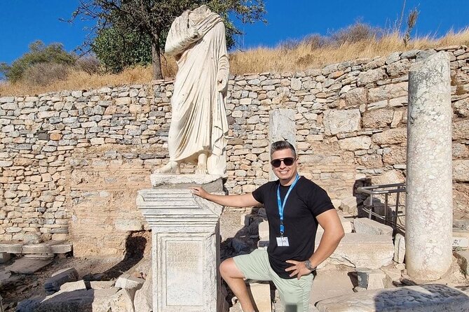 Private Ephesus Shore Excursion - Carpet and leather workshop time: souvenirs with context
