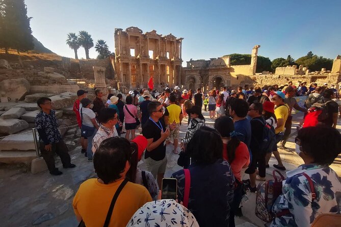Private Ephesus Shore Excursion - Temple of Artemis: the Seven Wonders legend, minus the full temple