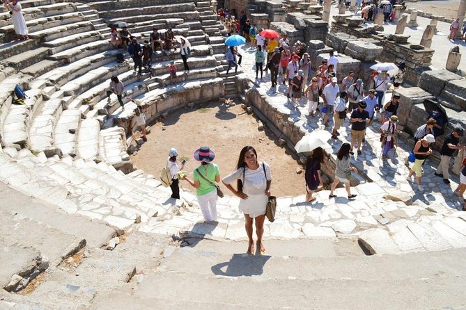 Private Ephesus Shore Excursion for Cruise Passengers - Shopping and craft stops: how to keep control of your time