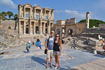 Private Ephesus Shore Excursion for Cruise Passengers - Temple of Artemis and the Gazi Begendi photo viewpoint