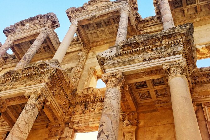 Private Ephesus Shore Excursion with On-Time Return - The A/C Ride, Separate Driver, and Lunch: Small Stuff That Saves the Day