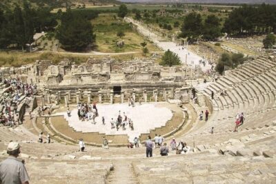 Private Ephesus Shore Excursion With Private Vehicle and Tour Guide - Ephesus UNESCO: Walking the Marble Streets With Context