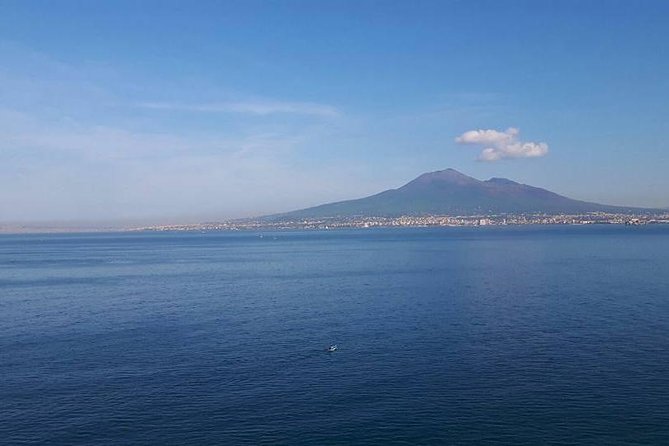 Private Exclusive VIP Tour of Positano & Sorrento from Naples - Shore excursion - Naples pickup makes or breaks a shore excursion