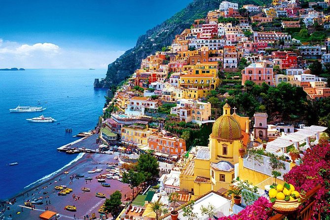 Private Exclusive VIP Tour of Positano & Sorrento from Naples - Shore excursion - The value of a private driver for the Amalfi Coast