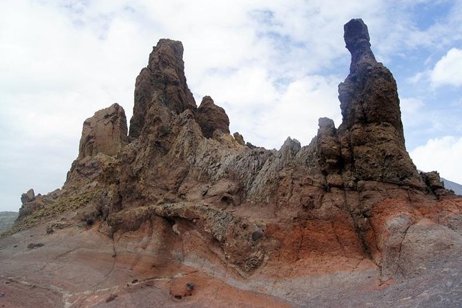 Private Excursions For Cruise Ship Passengers - Teide National Park plus Los Roques de García: the altitude and the drama