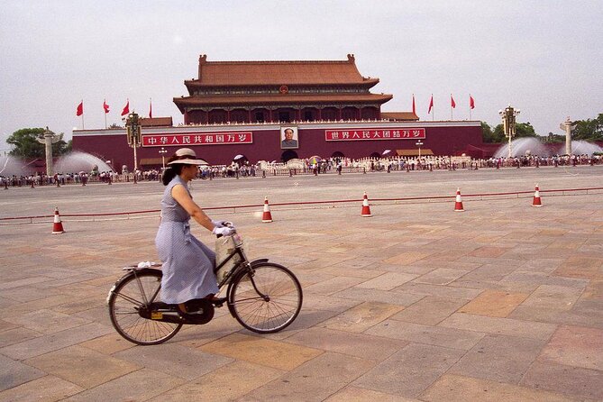Private Full-Day Classic Beijing Shore Excursion by Bullet Train from Tianjin - Key Highlights at a Glance