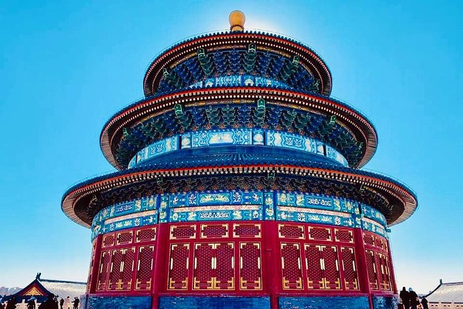 Private Full-Day Classic Beijing Shore Excursion by Bullet Train from Tianjin - Tianjin Port to Beijing City Sights: The Bullet Train Advantage